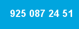 925 087 24 51